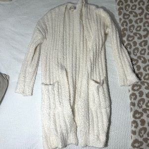 ‼️SOLD‼️ Sherpa Cardi